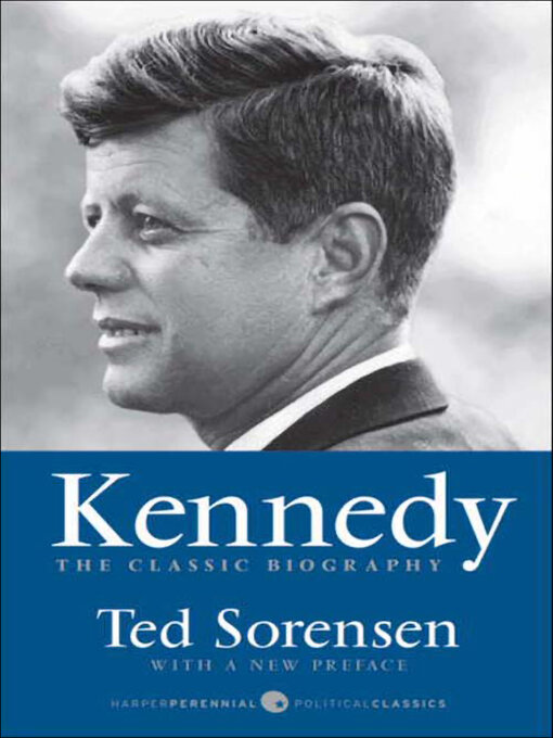 Title details for Kennedy by Ted Sorensen - Available